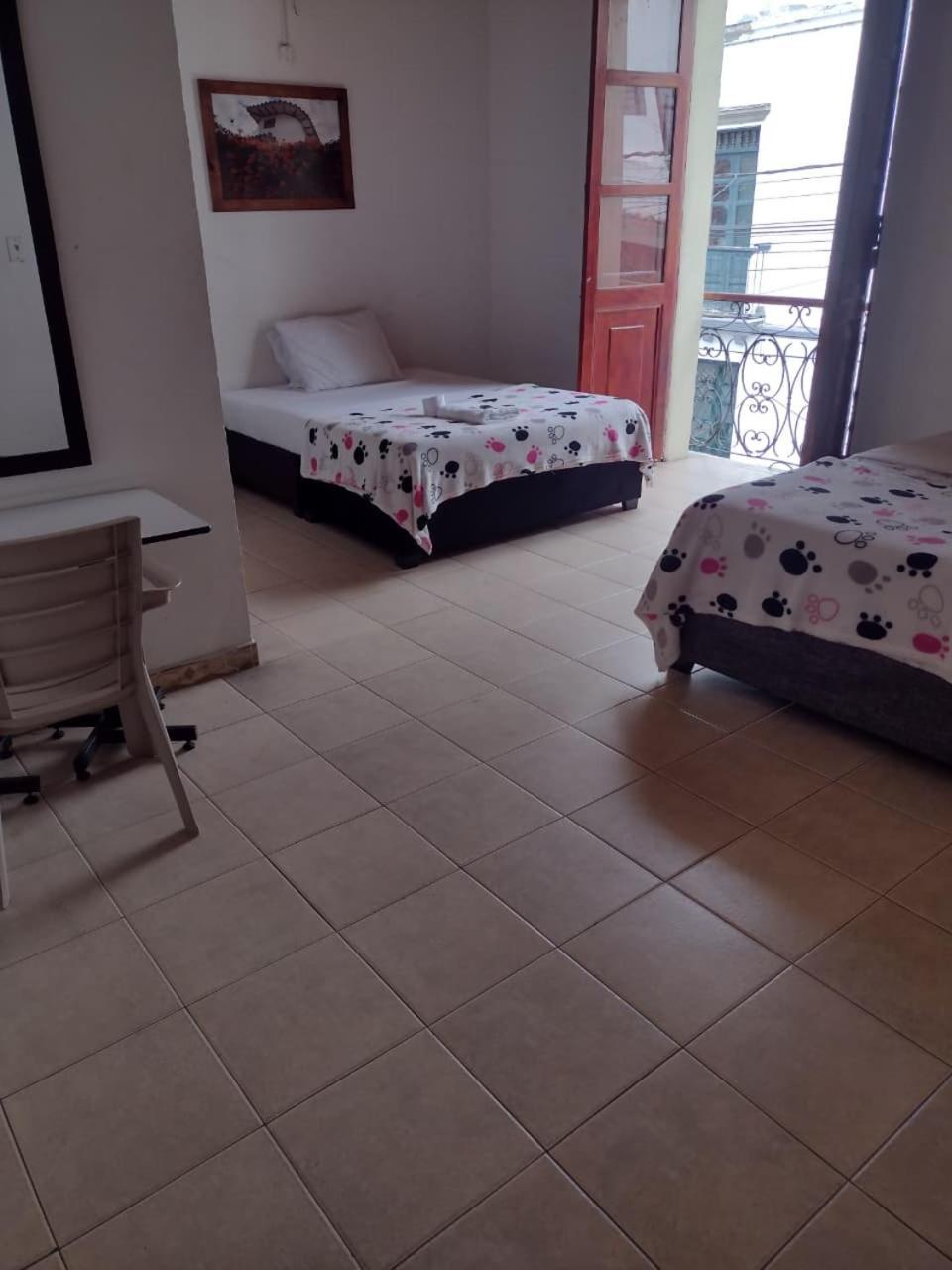 Hotel Lili Popayan - Sede 2 Ngoại thất bức ảnh