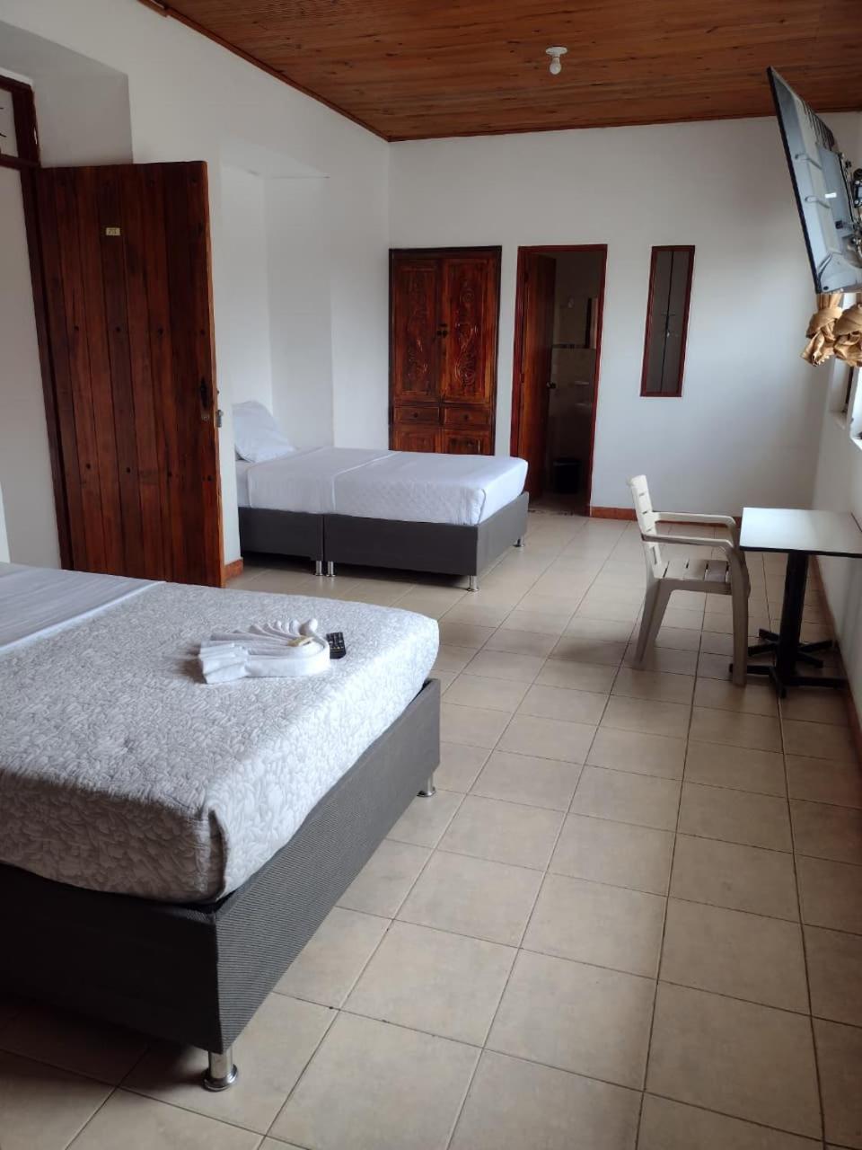 Hotel Lili Popayan - Sede 2 Ngoại thất bức ảnh